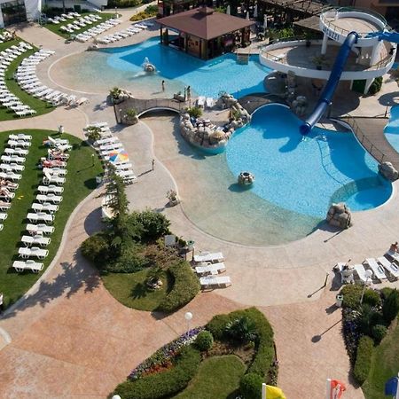 Trakia Plaza Apartment Солнечный берег Экстерьер фото