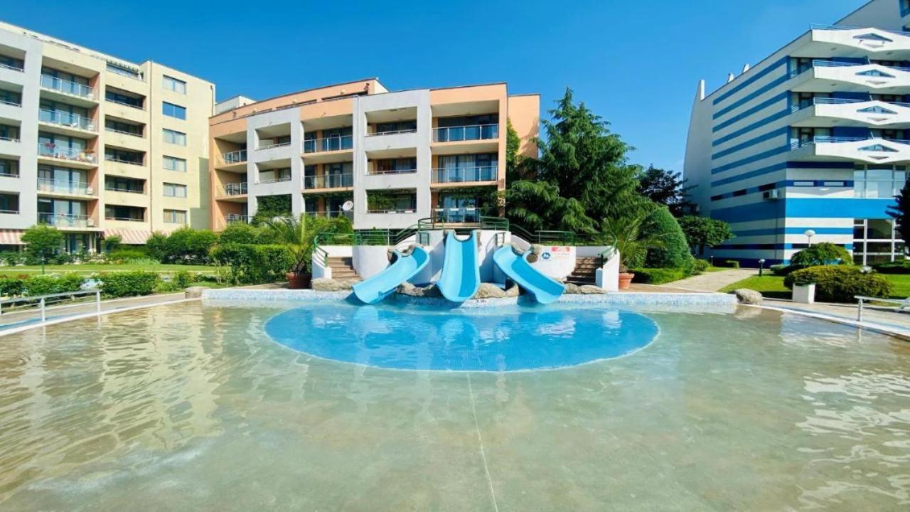 Trakia Plaza Apartment Солнечный берег Экстерьер фото